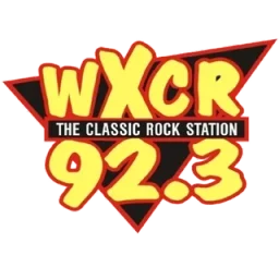 WXCR-FM 92.3  New Martinsville, WV — The United States Of America logo