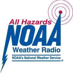 WXJ71 162.475 NOAA Weather Radio Peoria, IL — The United States Of America logo