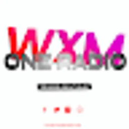 WXM ON RADIO — The Dominican Republic شعار