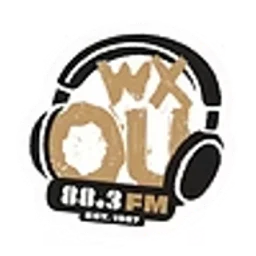 WXOU - Oakland University — The United States Of America شعار