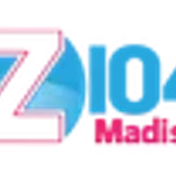 WZEE 104.1 "Z-104" Madison, WI — The United States Of America logo