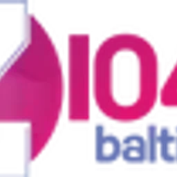 WZFT 104.3 FM logo — The United States Of America