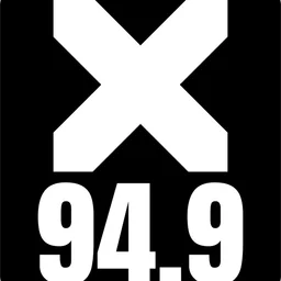 X 94.9 Reno — The United States Of America logo