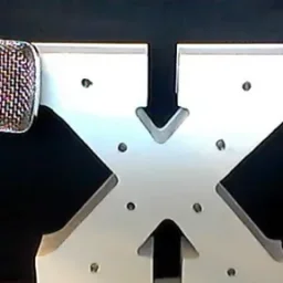 X Radio -Oradea — Romania logo