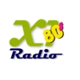 X1 Radio 80s — Argentina شعار