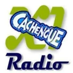 X1 Radio Cachengue — Argentina شعار