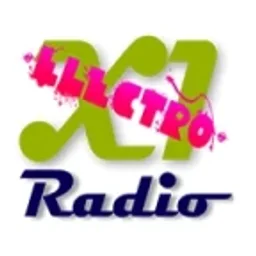 X1 Radio Electro — Argentina شعار