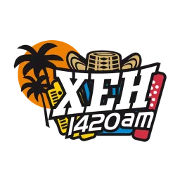 XEH 1420, Antología Vallenata (MTY) - 1420 AM - XEH-AM - Grupo Radio Centro - Monterrey, Nuevo León — Mexico לוגו