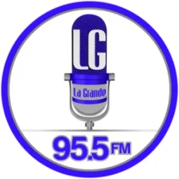 XELG - LG La Grande Leon Guanajuato — Mexico logo
