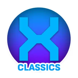 XerosRadio Classics — The Netherlands logo