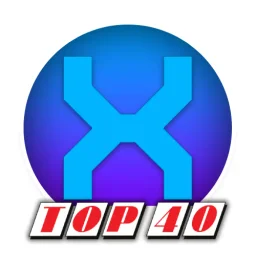 XerosRadio Top 40 — The Netherlands شعار