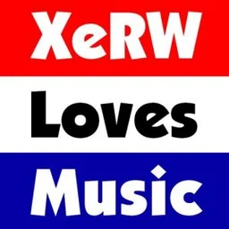 XERW Radio — The United States Of America logo