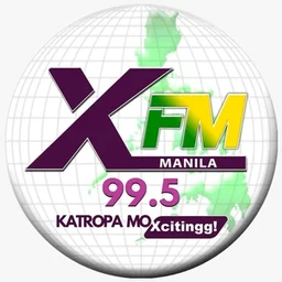 XFM 99.5 Mega Manila — The Philippines شعار