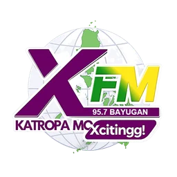 XFM Bayugan — The Philippines شعار