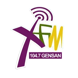 XFM Gensan — The Philippines شعار