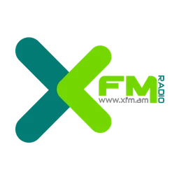 XFM Radio — Armenia logo