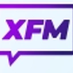 XFM — Estonia logo