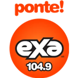 XHEXA "Exa FM" 104.9 FM Mexico City, DF — Mexico