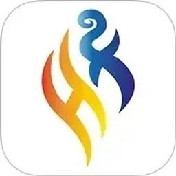 夏河电视台汉藏双语综合频道 — China לוגו