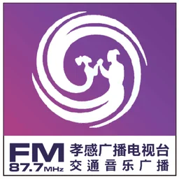 孝感交通音乐广播 — China logo