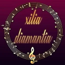 Xilia Diamantia — Greece شعار