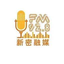 新密综合广播 — China logo
