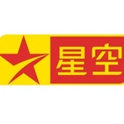 星空电台 STAR RADIO — China logo