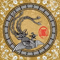 Xing Liming Palace - FengHuang FM — Spain logo