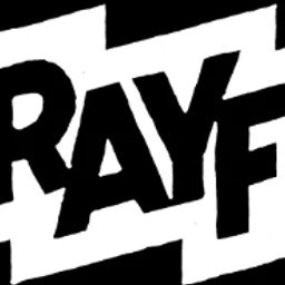 XRAY.FM — The United States Of America logo