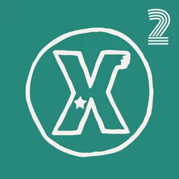 XRaydio 2 – Your Vintage Jukebox — Bulgaria logo