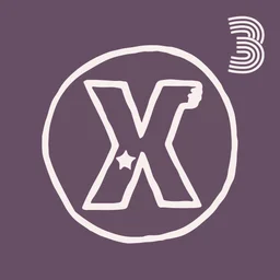 XRaydio 3 – Your Rock & Roll Partner In Crime — Bulgaria logo