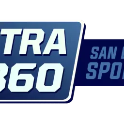 XTRA 1360 Fox Sports San Diego — The United States Of America logo