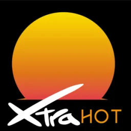 Xtra Hot logo — The United Kingdom Of Great Britain And Northern Ireland