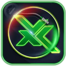 Xtremevibes — El Salvador logo