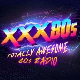 XXX80s — The United States Of America logo