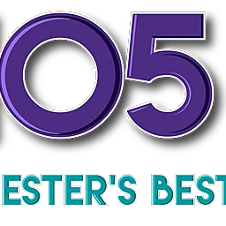 Y 105 FM לוגו — The United States Minor Outlying Islands