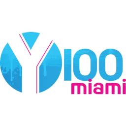 Y100 WHYI FM 100.7 Miami — The United States Of America logo