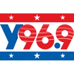 Y96.9 — The United States Of America logo