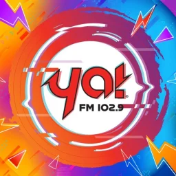 YA! FM (Veracruz) - 102.9 FM - XHTS-FM - Grupo Pazos - Veracruz, Veracruz — Mexico شعار
