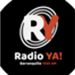Ya Radio Barranquilla Online — Colombia logo