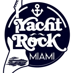Yacht Rock Miami — The United States Of America logo