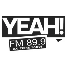  YEAH FM 89.9 (La Piedad) - 89.9 FM - XHLP-FM - Guizar Comunicación Integral - La Piedad, Michoacán — Mexico شعار