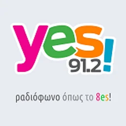 Yes! 91.2 — Greece logo