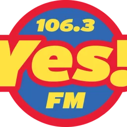 Yes FM Dagupan — The Philippines logo