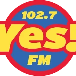 Yes FM Zamboanga — The Philippines logo