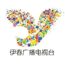 伊春第二套广播 — China logo
