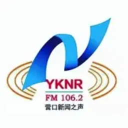 营口综合广播 — China לוגו