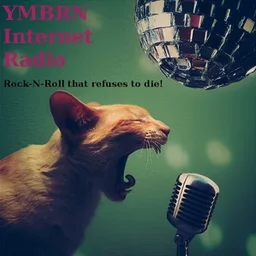 YMBRN Internet Radio — The United States Of America logo