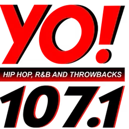 YO! 107.1 West Palm Beach — The United States Of America logo