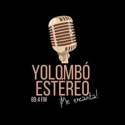 Yolombó Estéreo 89.4 fm — Colombia logo
